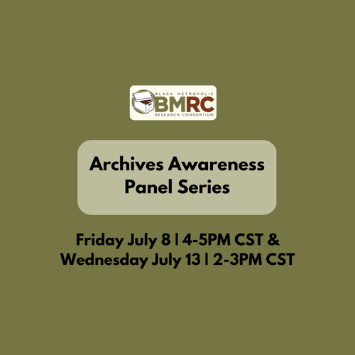 Archives Awareness Panel Icon
