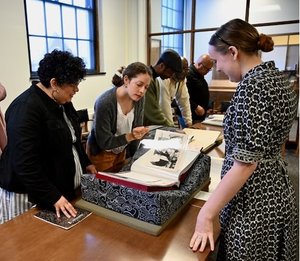 BMRC_Brooks_Urbana_Visit - 27