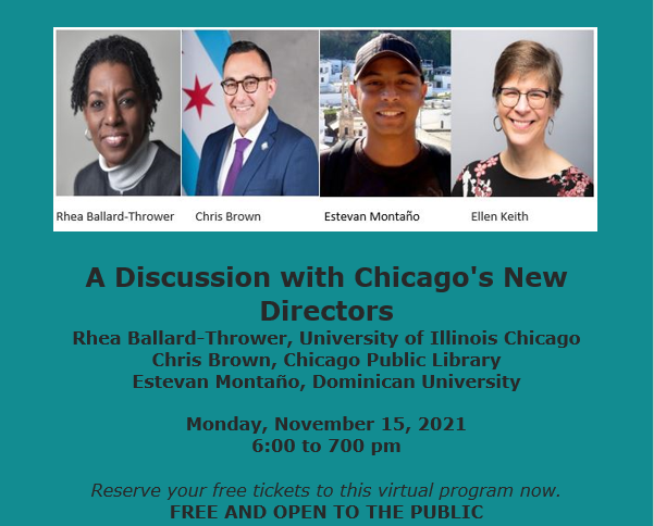 Chicago's New Directors