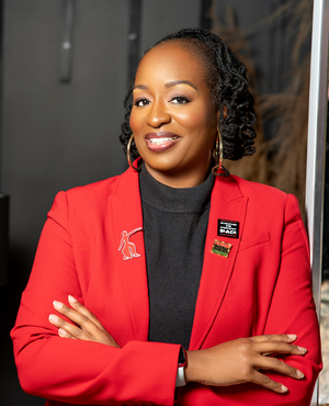 Photo_headshot_ discussant_Grace D Gipson_edit50%